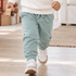 Luna and Arlo_Boy Playwear Set - Santa&