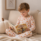 Pumpkin Spice Pajamas Gift Set