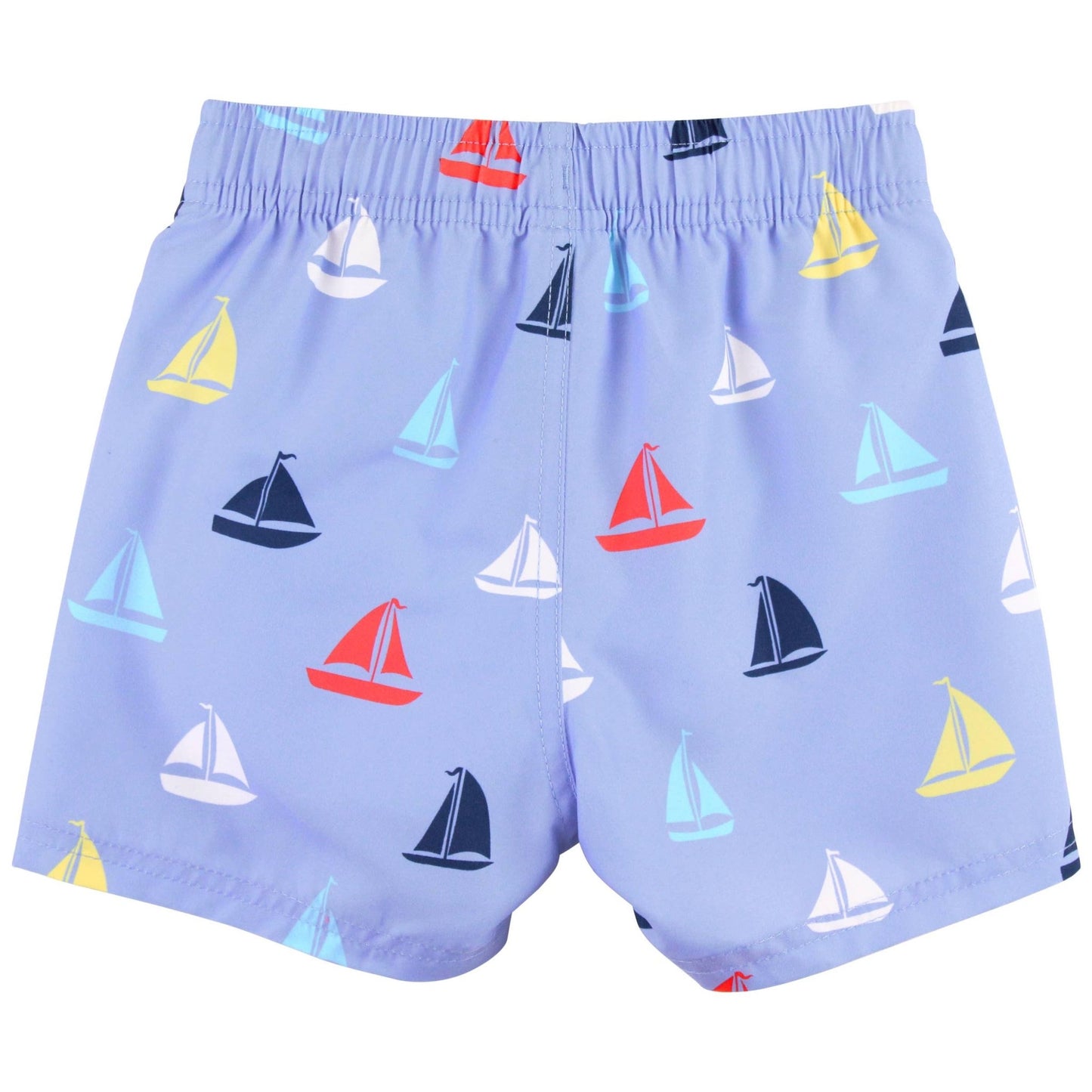 Boys Down By The Bay Swim Trunks - Magnolia BabySwim Trunks
