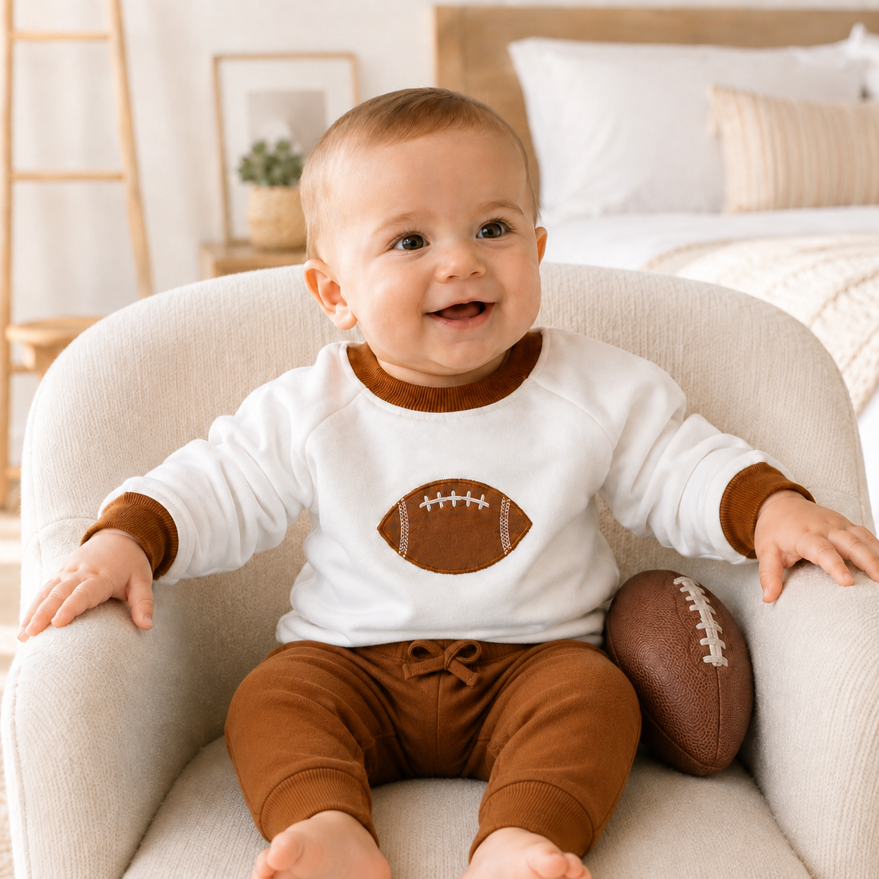 Little Champs Joggers Set