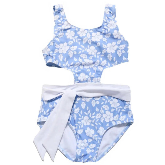 Brier Patch One Piece Swimsuit - Magnolia BabySwimwear