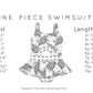 Brier Patch One Piece Swimsuit - Magnolia BabySwimwear