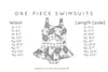 Brier Patch One Piece Swimsuit - Magnolia BabySwimwear