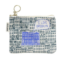  Brooklyn Coin Pouch - Magnolia BabyCoin Pouch