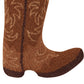 Brown Cowboy Boot Hook Pillow - Magnolia BabyPillow