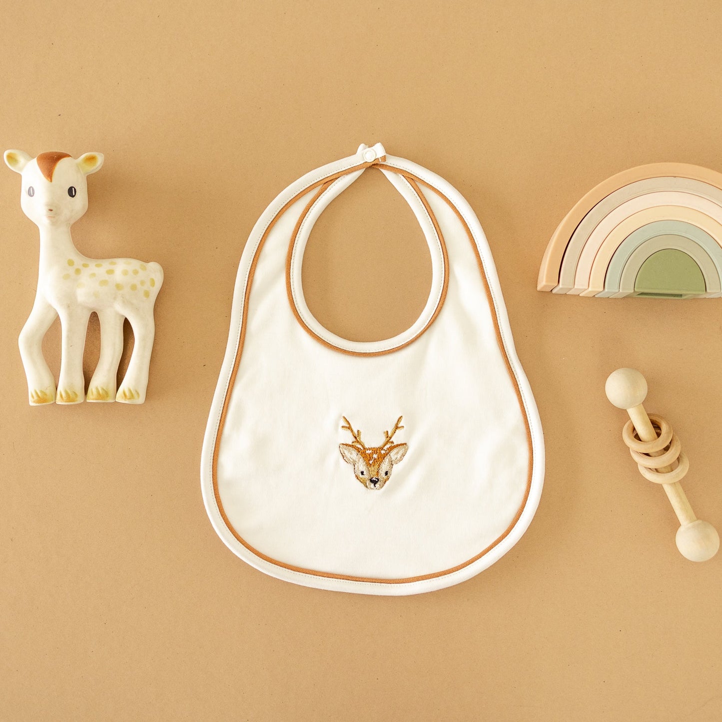Buckhead Bib - Magnolia BabyBib