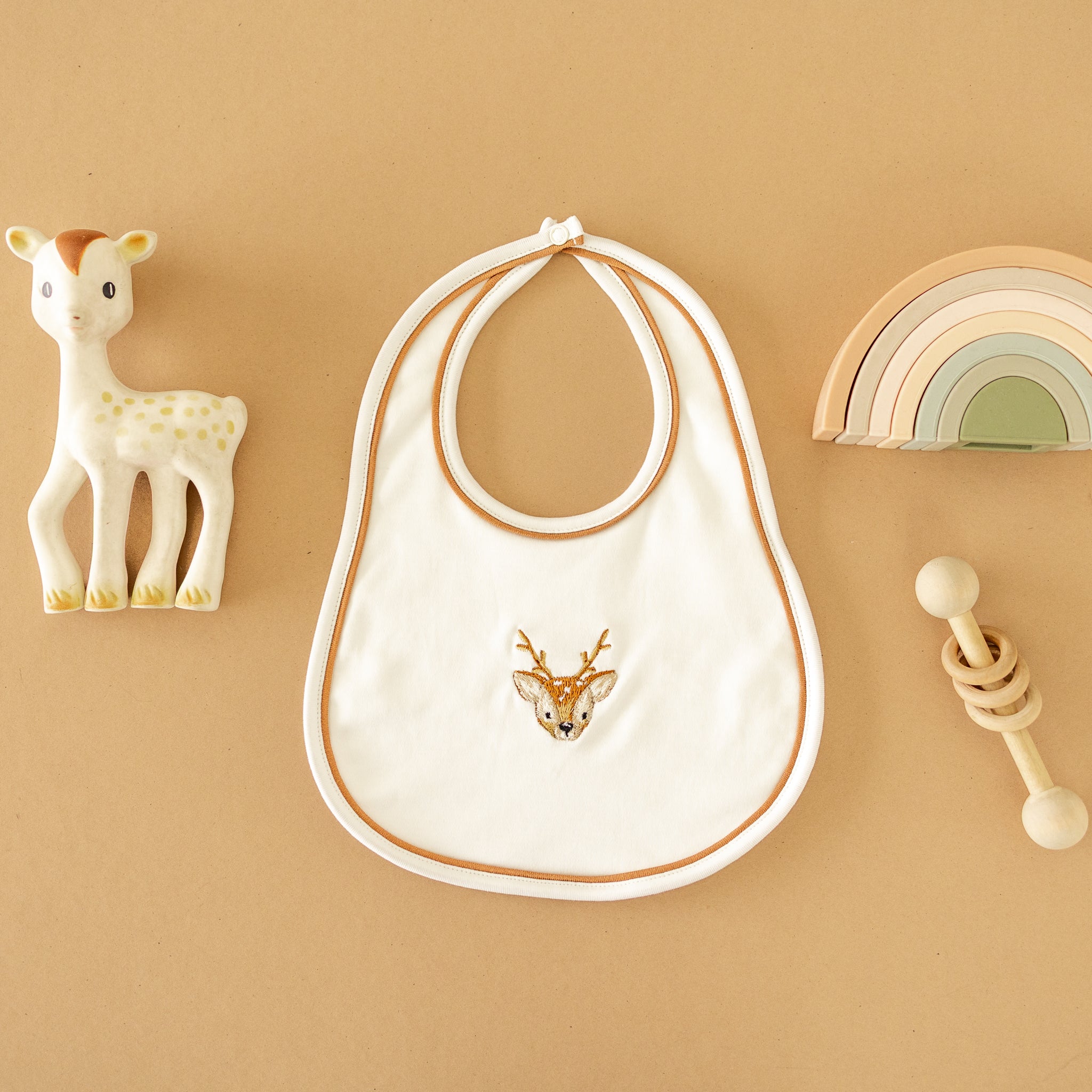 Buckhead Bib - Magnolia BabyBib