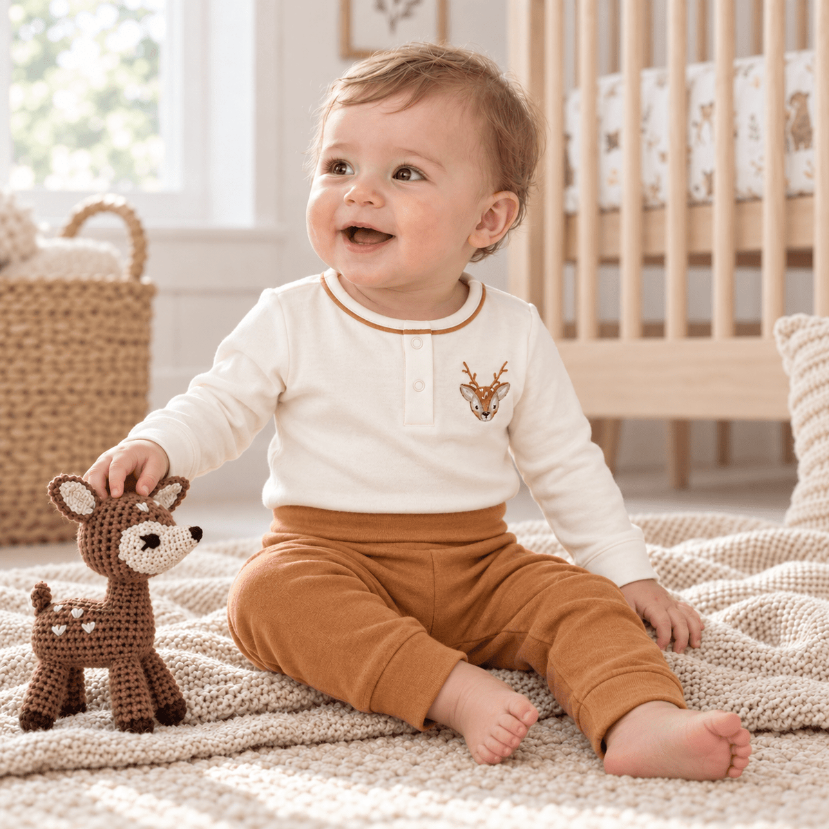 Luna and Arlo_Buckhead Hand-Embroidered Pant Set_3