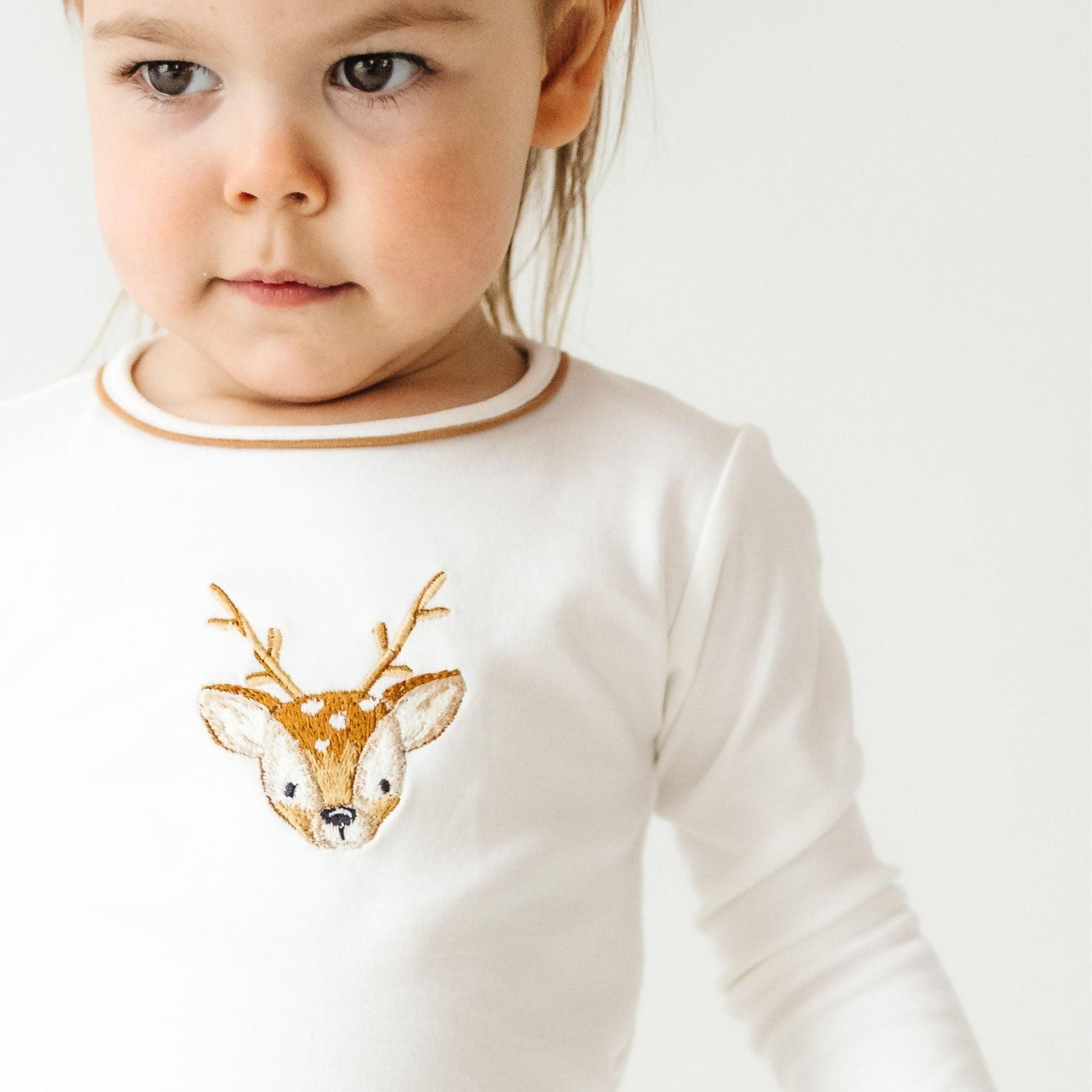 Buckhead Long Pajamas - Magnolia BabyLong Pajamas