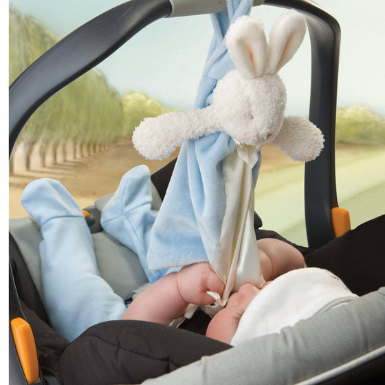 Bud Bunny Bye Bye Buddy - Magnolia BabySoft Toy
