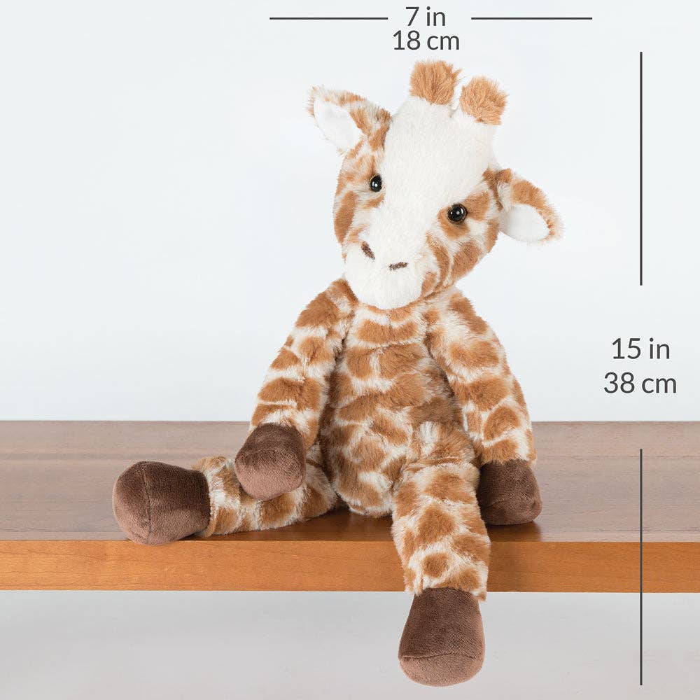 Buddy Giraffe - 15" - Magnolia BabySoft Toy