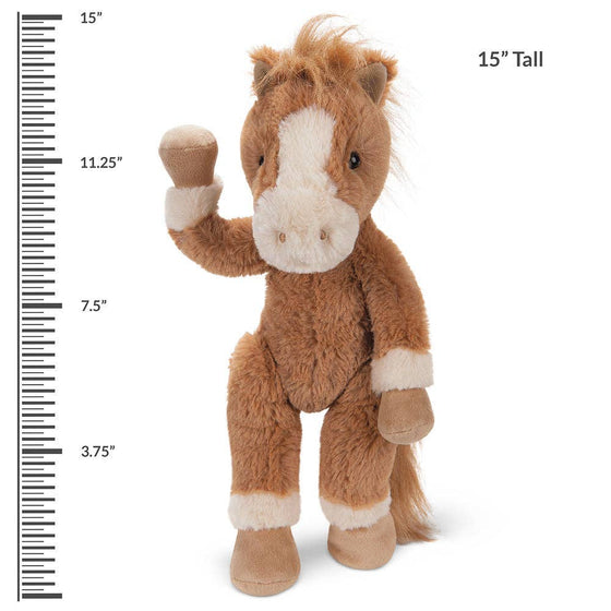 Buddy Pony - Magnolia BabySoft Toy