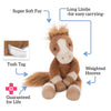 Buddy Pony - Magnolia BabySoft Toy