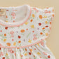 Bugs and Blossoms Dress - Luna and ArloDress