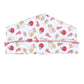Bulldog Football Print Hat - Magnolia BabyHat
