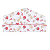 Bulldog Football Print Hat - Magnolia BabyHat