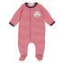 Magnolia Baby_Bulldog Pride Applique Footie_1
