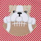 Magnolia Baby_Bulldog Pride Boy Diaper Cover Set_3