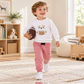 Boy Playwear Set - Bulldog Pride Sweatshirt