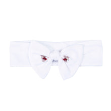  Bulldog Pride Embroidered Headband - Magnolia BabyHeadband