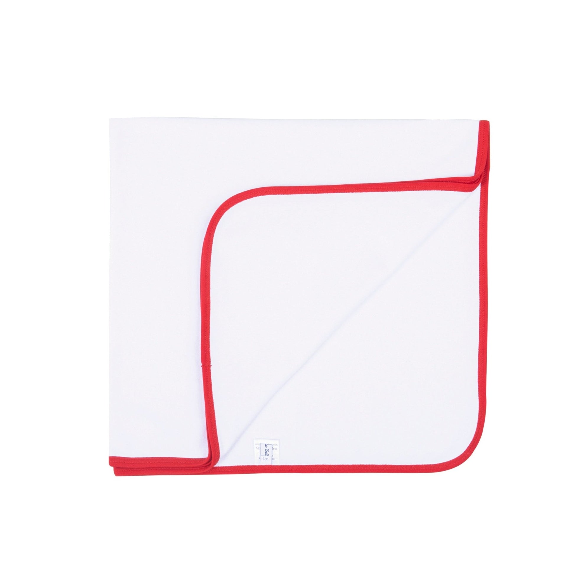 Bulldog Pride Embroidered Receiving Blanket - Magnolia BabyReceiving Blanket