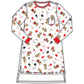 Bulldog Pride Girl's Nightdress - Magnolia BabyNightdress