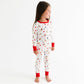 Bulldog Pride Long Pajamas - Magnolia BabyLong Pajamas