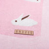 Bunny Baby Blanket - Pink - Magnolia BabyBlanket