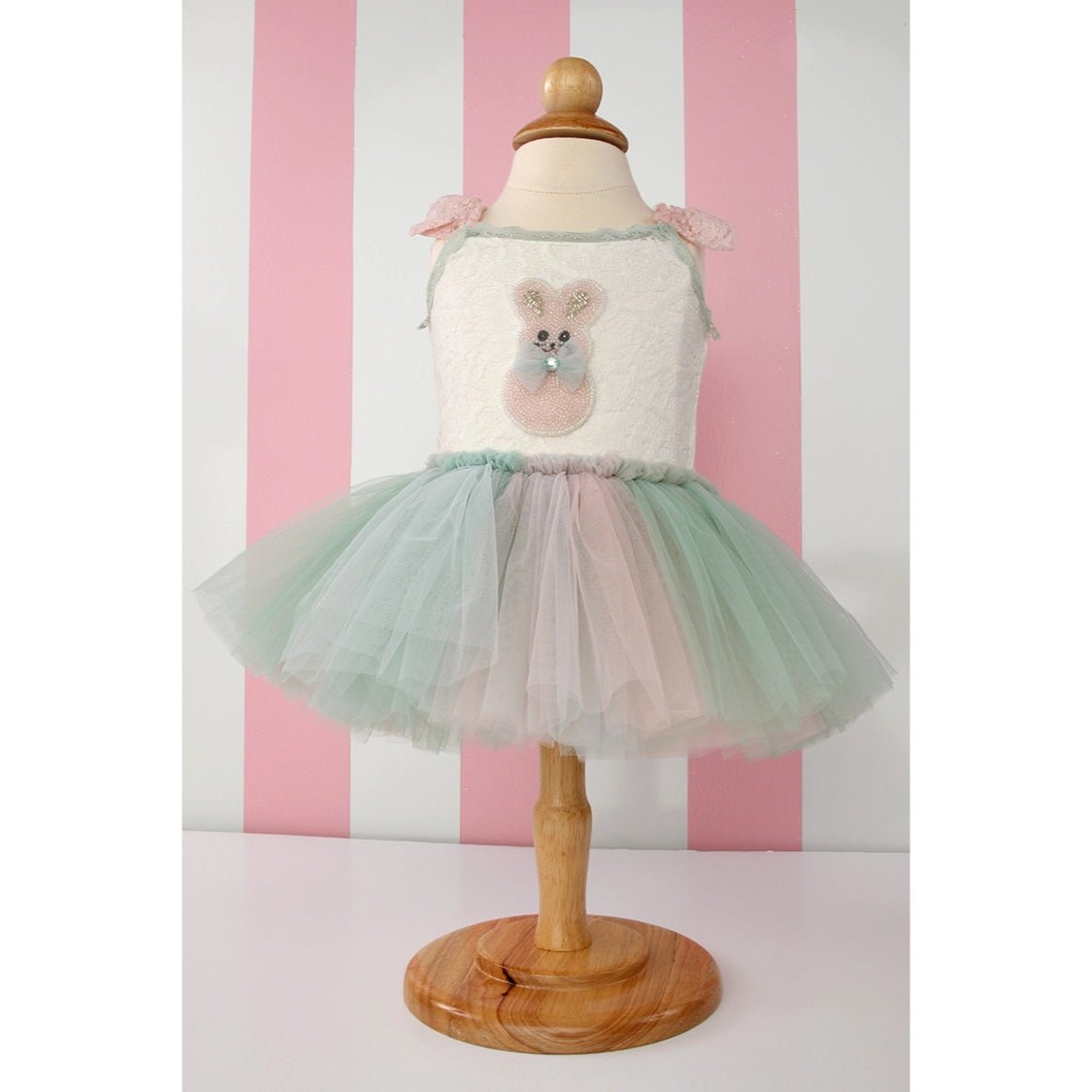 Bunny Baby Tutu Dress - Magnolia BabyDress
