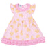 Bunny Ears Dress Set - Pink - Magnolia BabyDress