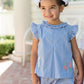Bunny Hop Bloomer Set - Magnolia BabyBloomer Set