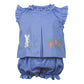 Bunny Hop Bloomer Set - Magnolia BabyBloomer Set