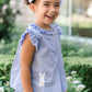 Bunny Hop Bloomer Set - Magnolia BabyBloomer Set