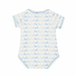 Bunny Hop Bodysuit - Sky - Luna and Arlo Bodysuit