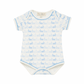 Bunny Hop Bodysuit - Sky - Luna and Arlo Bodysuit