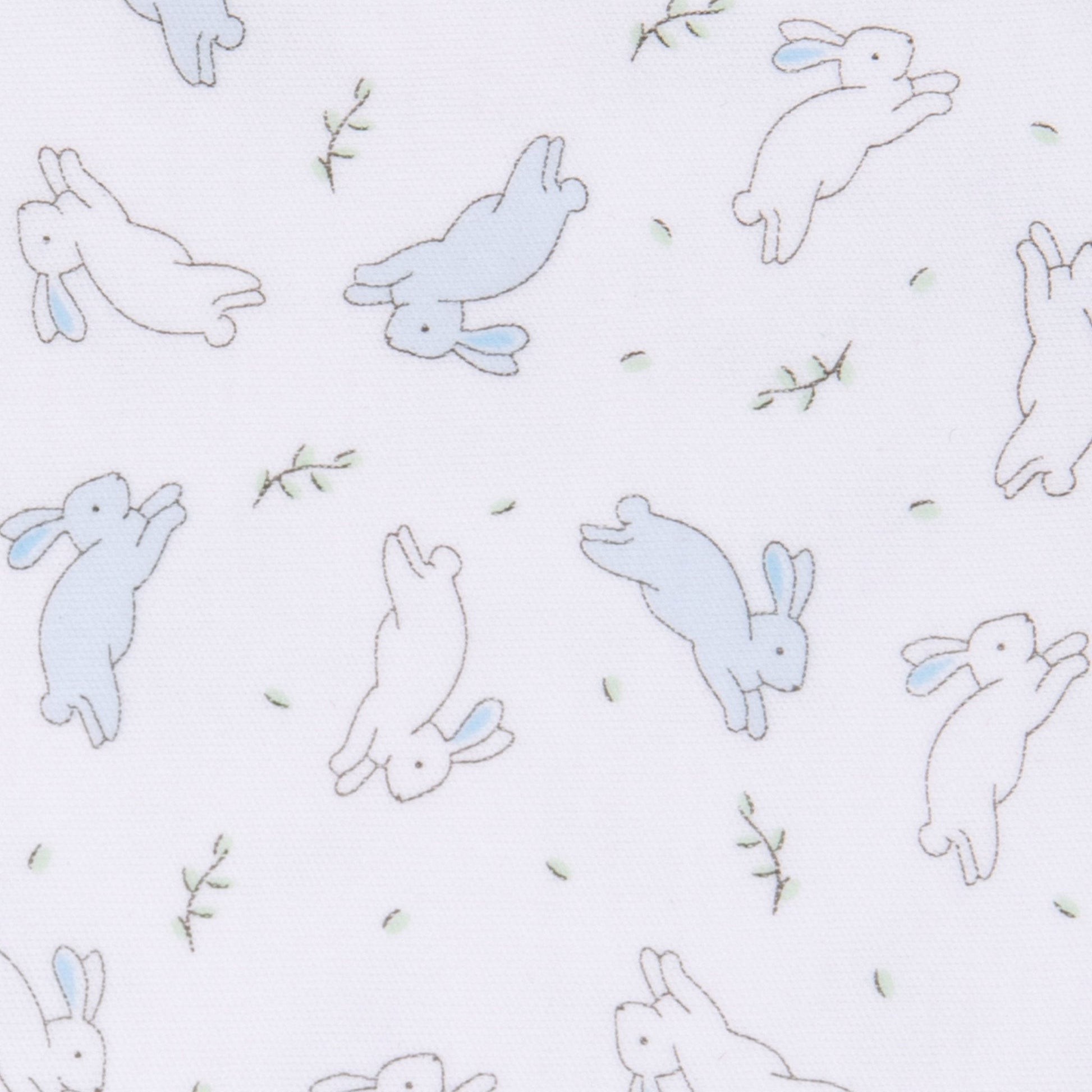 Bunny Hop Bubble - Light Blue - Magnolia BabyBubble