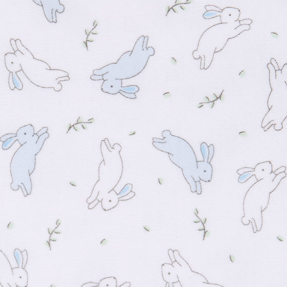 Bunny Hop Bubble - Light Blue - Magnolia BabyBubble