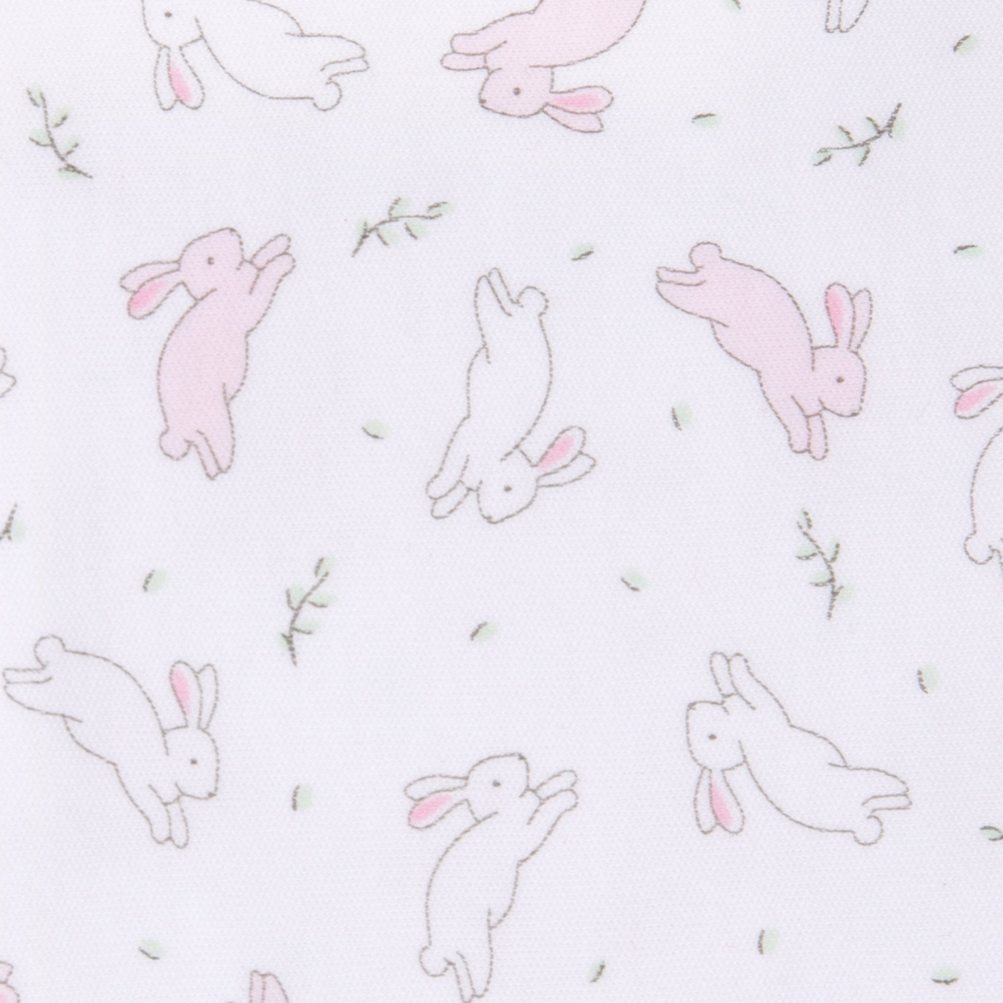 Bunny Hop Bubble - Pink - Magnolia BabyBubble
