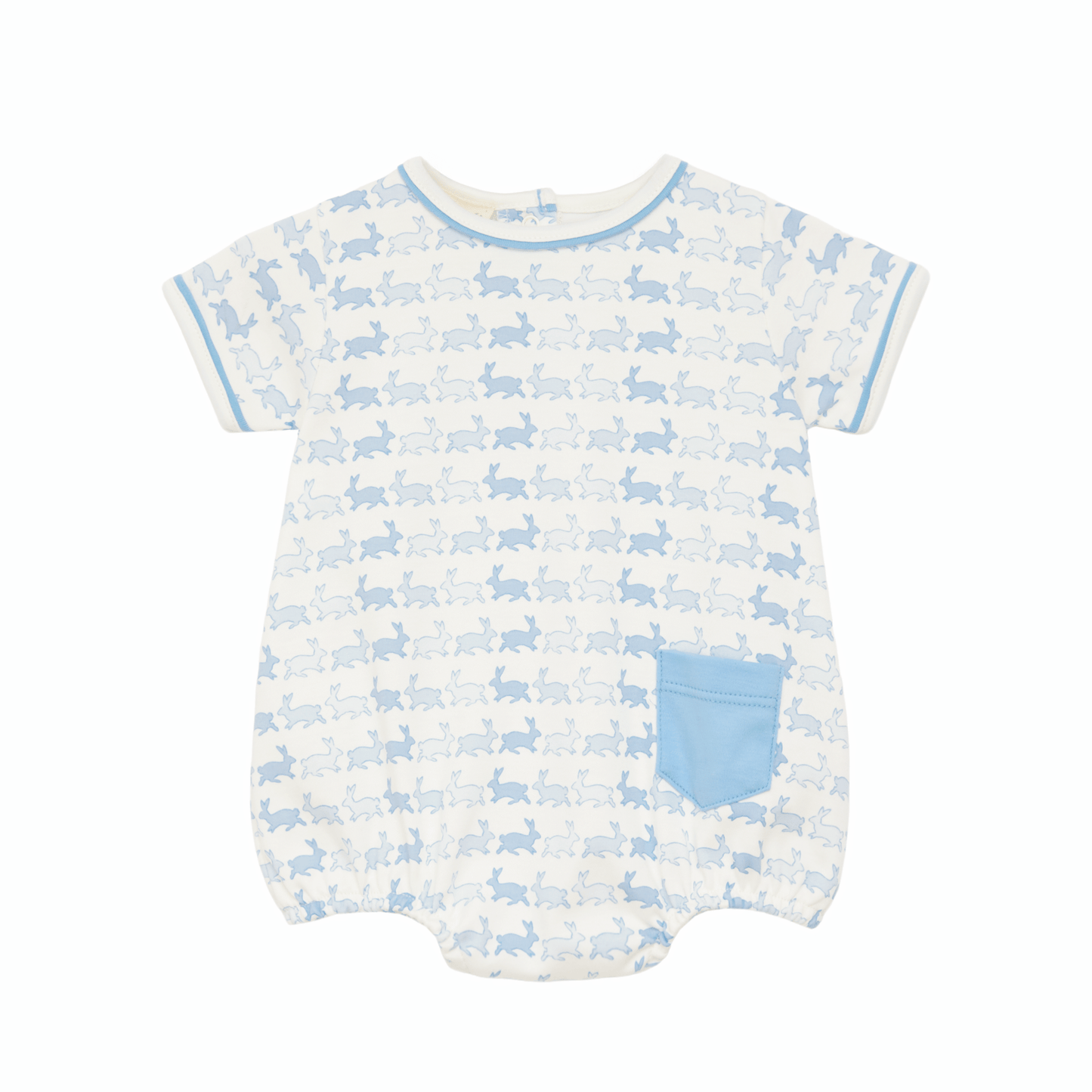 Bunny Hop Bubble - Sky - Luna and Arlo Bubble