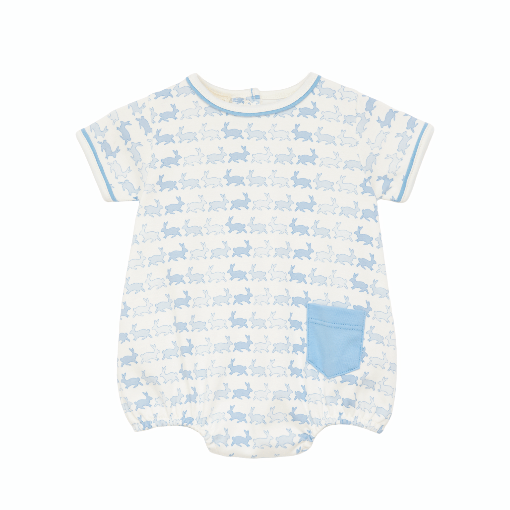 Bunny Hop Bubble - Sky - Luna and Arlo Bubble