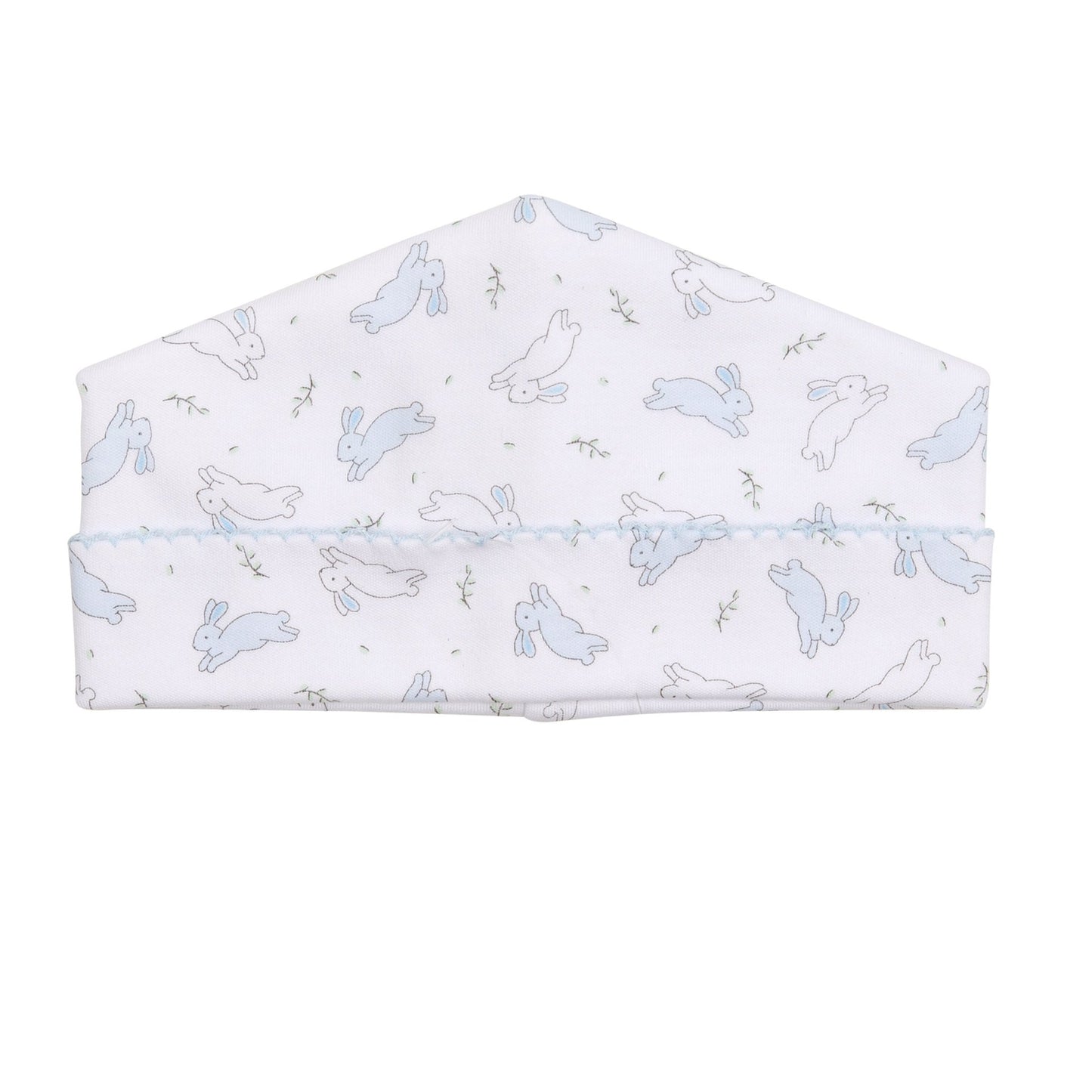 Bunny Hop Hat - Light Blue - Magnolia BabyHat