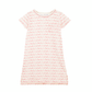 Bunny Hop Nightdress - Dusty Rose - Magnolia BabyNightdress