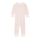 Luna and Arlo_Bunny Hop Zip Pajamas - Dusty Rose_2