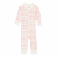 Luna and Arlo_Bunny Hop Zip Pajamas - Dusty Rose_1