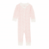 Luna and Arlo_Bunny Hop Zip Pajamas - Dusty Rose_1