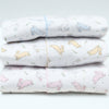 Bunny Hop Zip Pajamas - Ivory - Magnolia BabyZipper Pajamas