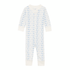 Luna and Arlo_Bunny Hop Zip Pajamas - Sky_1
