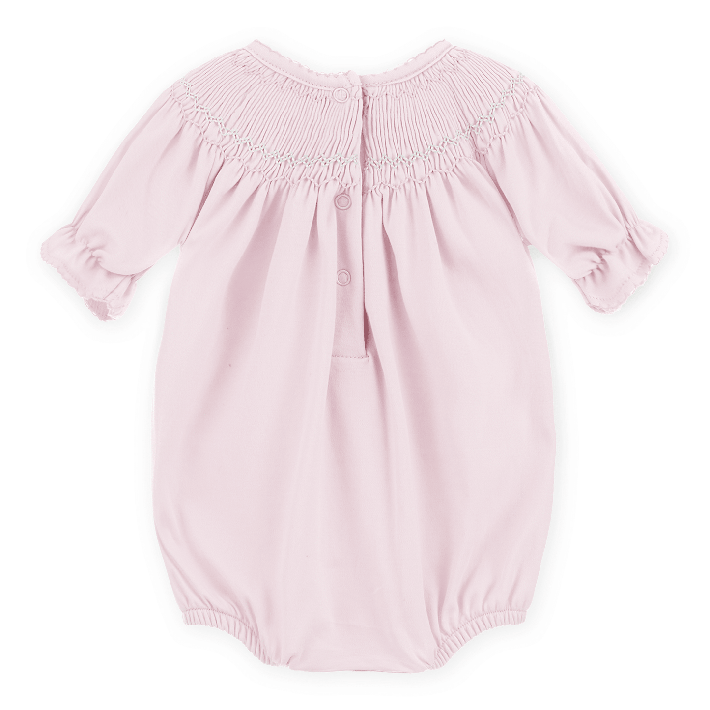 Bunny Love Classics Bishop Bubble - Pink - Magnolia BabyBubble