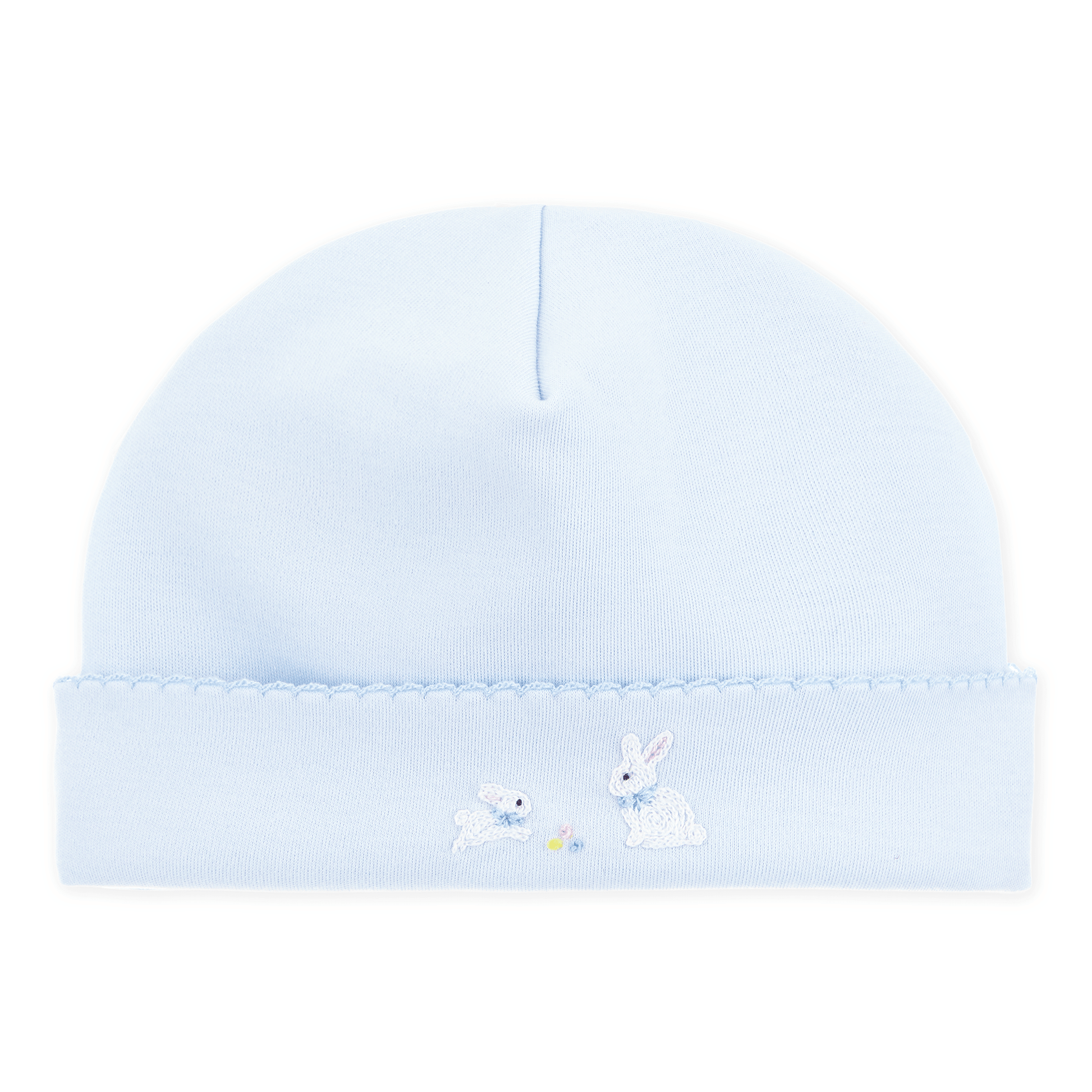 Bunny Love Classics Hat - Light Blue - Magnolia BabyHat