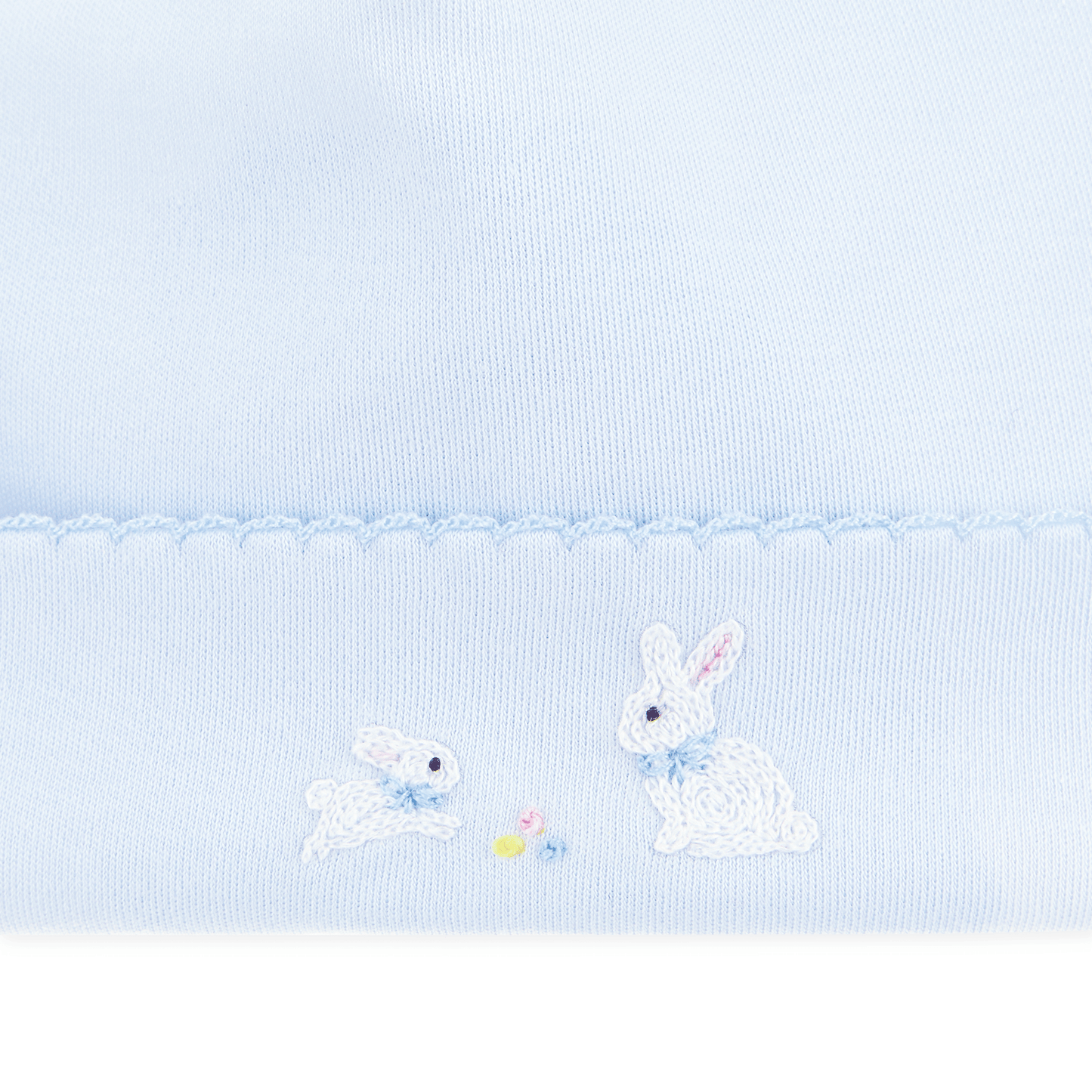 Bunny Love Classics Hat - Light Blue - Magnolia BabyHat